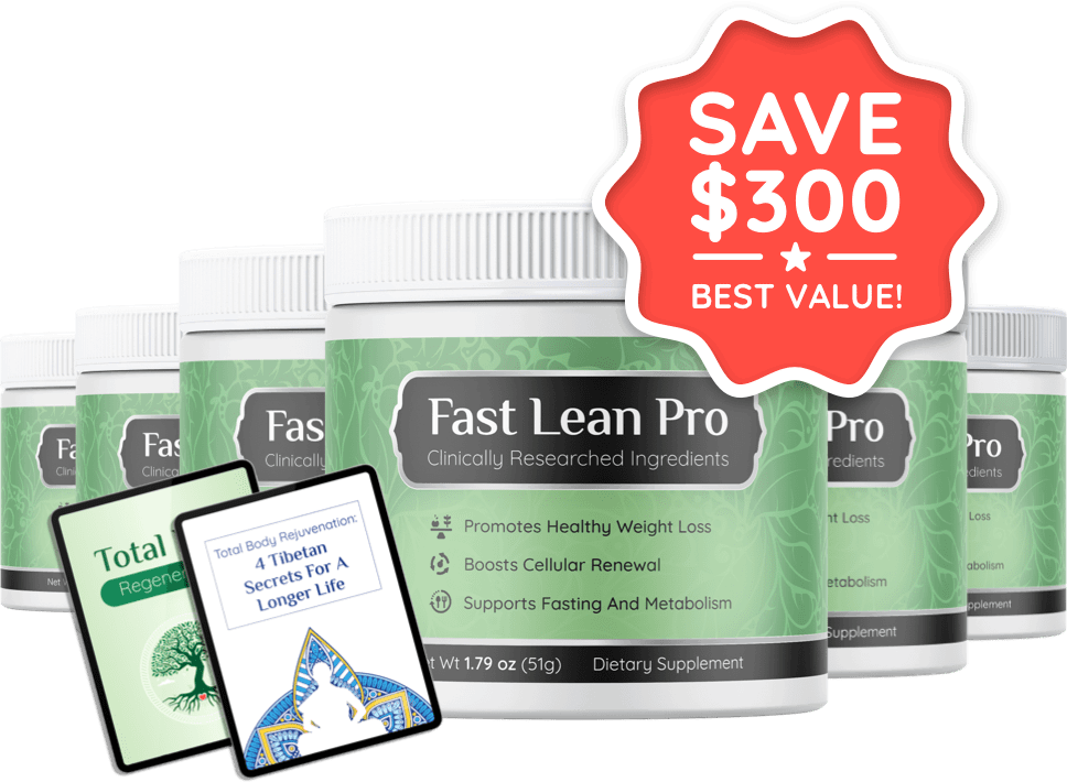 Fast Lean Pro Supplement